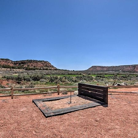 Modern Ranch House With Fire Pit And Valley Views كاناب المظهر الخارجي الصورة
