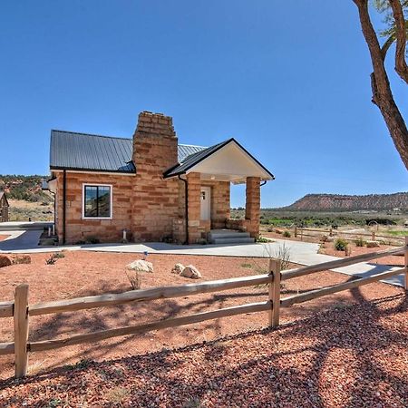 Modern Ranch House With Fire Pit And Valley Views كاناب المظهر الخارجي الصورة
