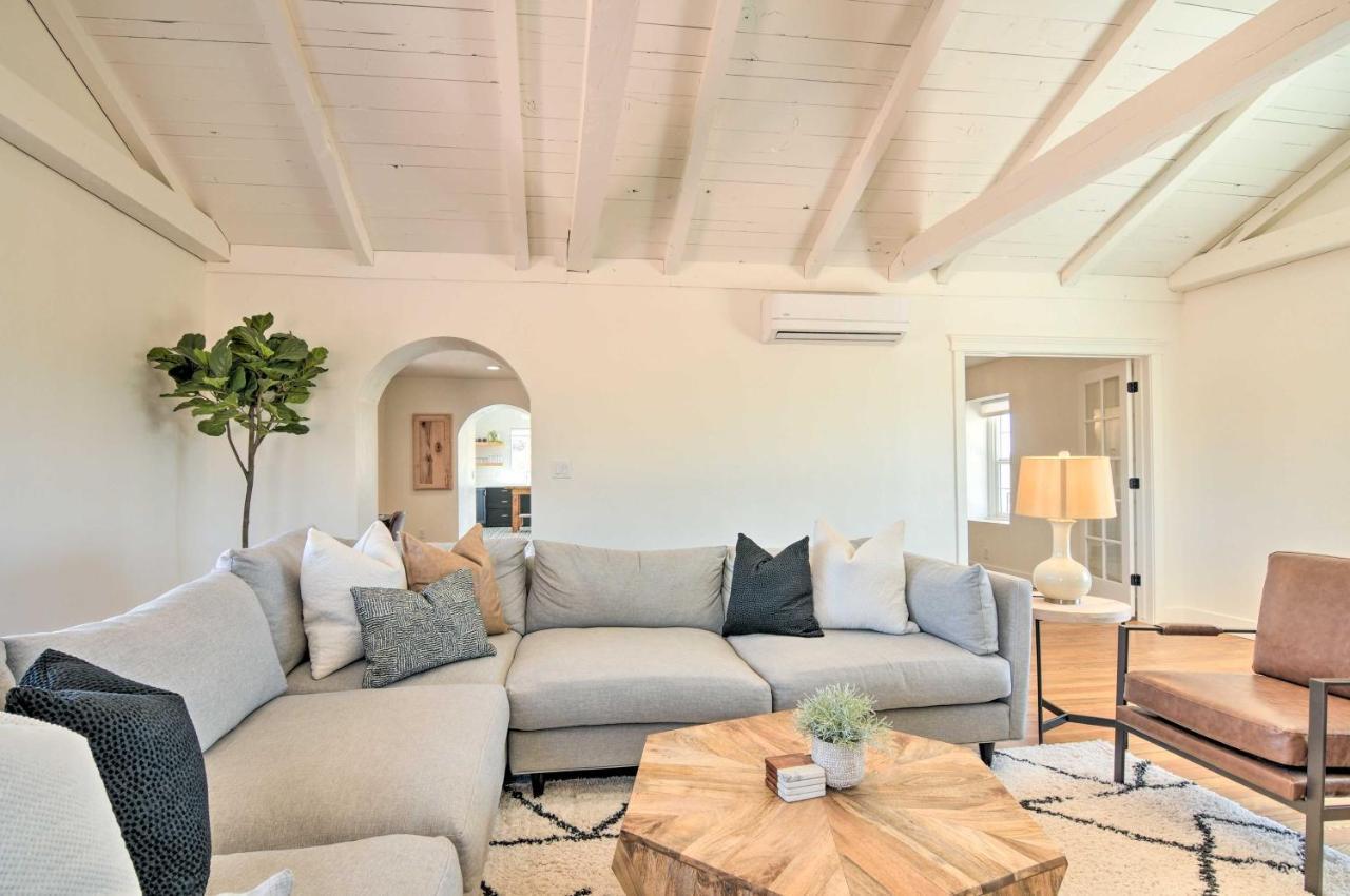 Modern Ranch House With Fire Pit And Valley Views كاناب المظهر الخارجي الصورة