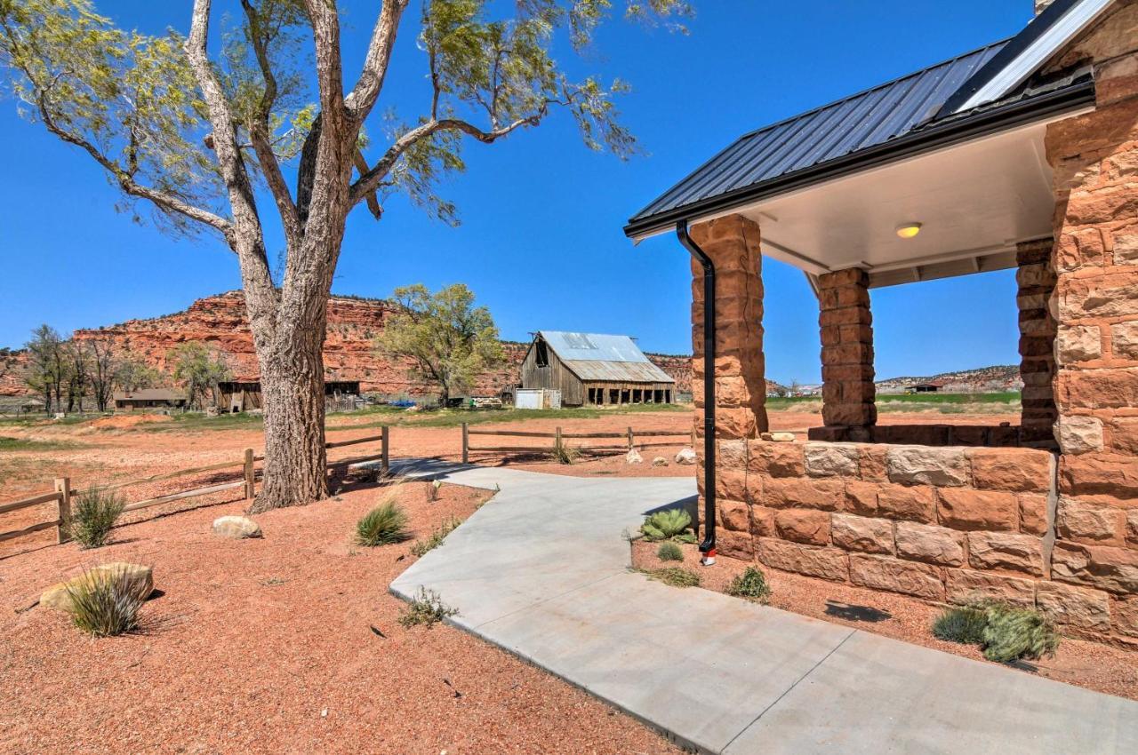 Modern Ranch House With Fire Pit And Valley Views كاناب المظهر الخارجي الصورة