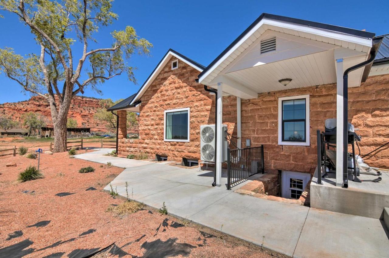 Modern Ranch House With Fire Pit And Valley Views كاناب المظهر الخارجي الصورة