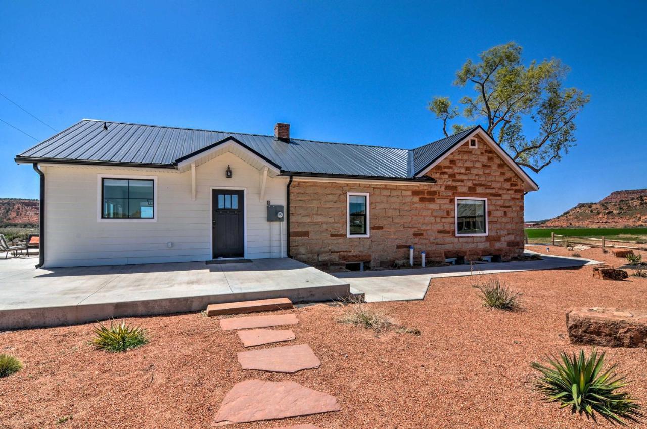 Modern Ranch House With Fire Pit And Valley Views كاناب المظهر الخارجي الصورة
