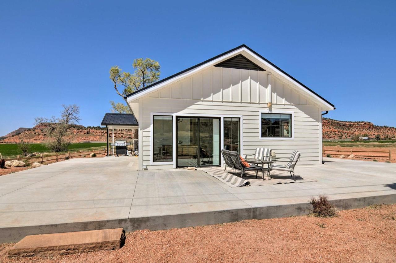 Modern Ranch House With Fire Pit And Valley Views كاناب المظهر الخارجي الصورة