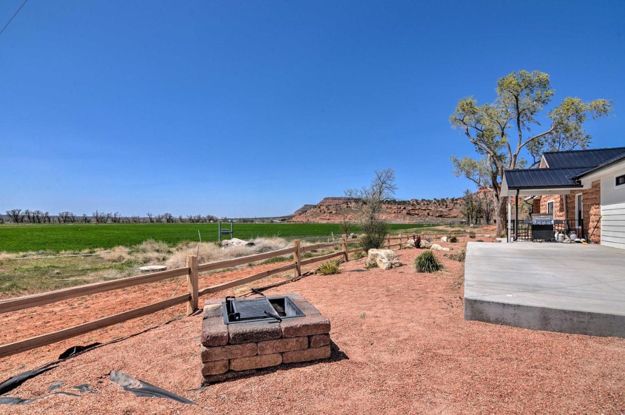 Modern Ranch House With Fire Pit And Valley Views كاناب المظهر الخارجي الصورة
