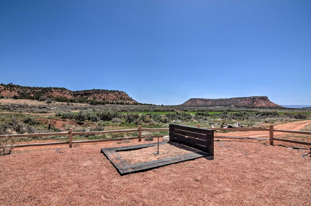 Modern Ranch House With Fire Pit And Valley Views كاناب المظهر الخارجي الصورة