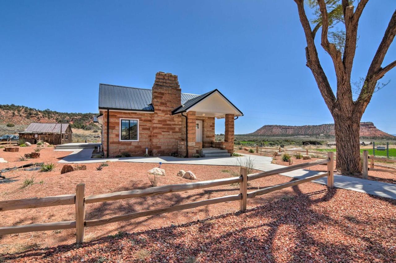 Modern Ranch House With Fire Pit And Valley Views كاناب المظهر الخارجي الصورة