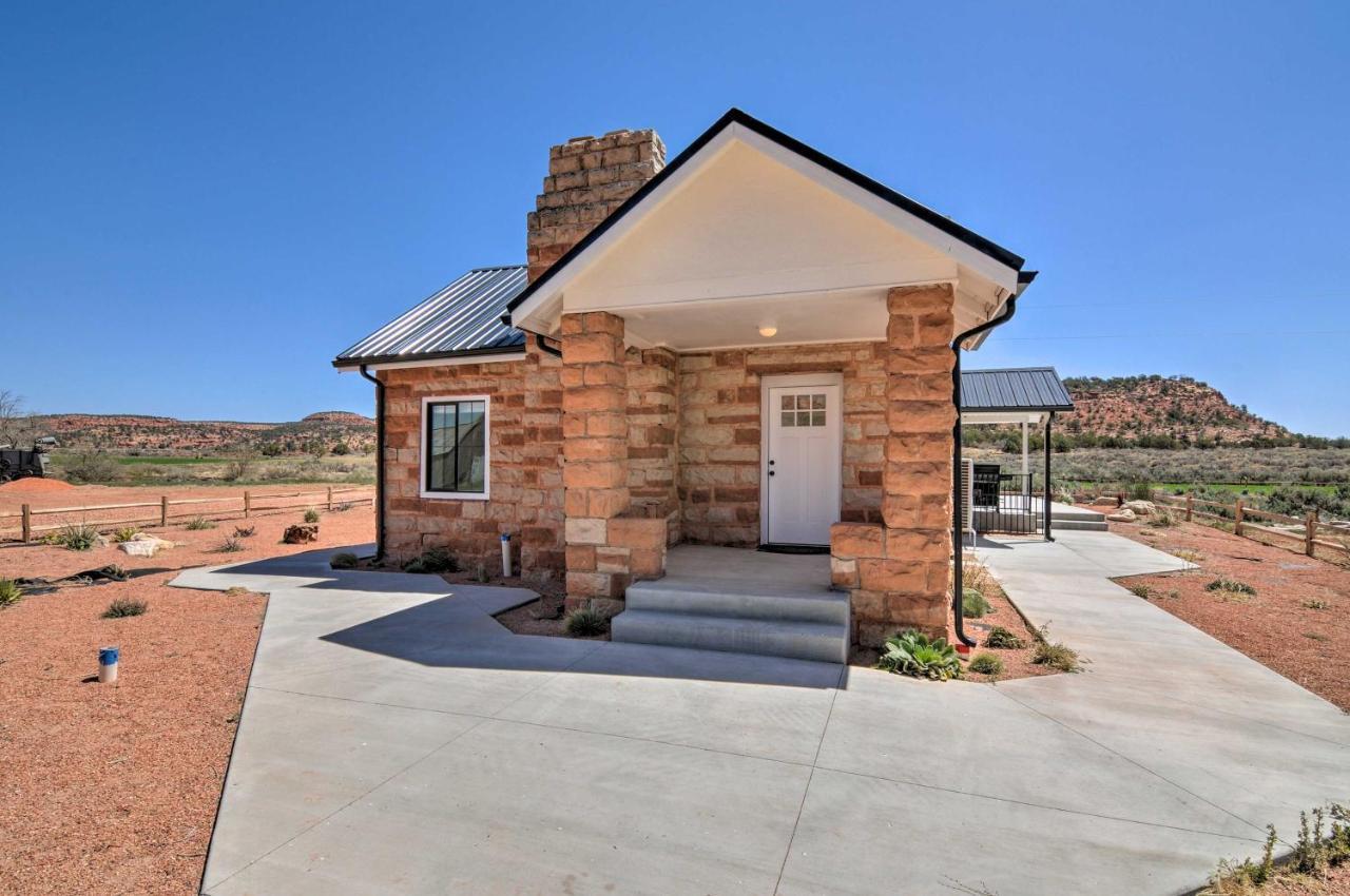 Modern Ranch House With Fire Pit And Valley Views كاناب المظهر الخارجي الصورة